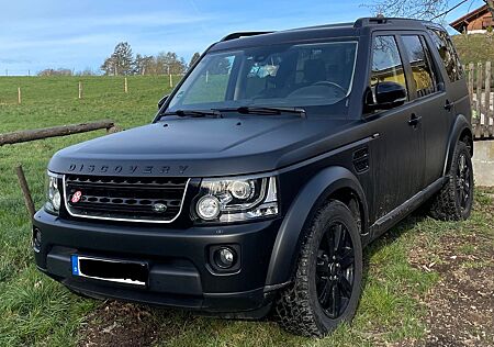 Land Rover Discovery 3.0 SDV6 HSE HSE