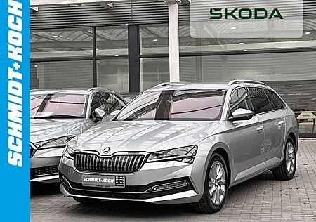 Skoda Superb Combi 1.4 TSI DSG iV Style LED-Scheinw.