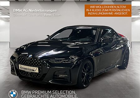 BMW 430i Cabrio M Sport LiveCockpitProf Head-Up LED