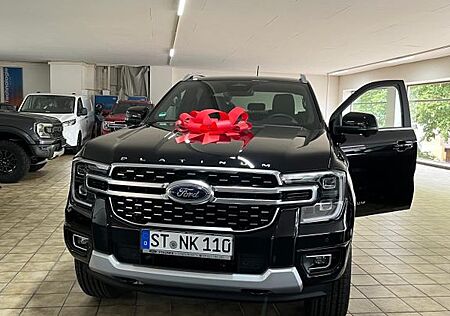 Ford Ranger Platinum B&O Sound 3.0 EcoBlue 4WD