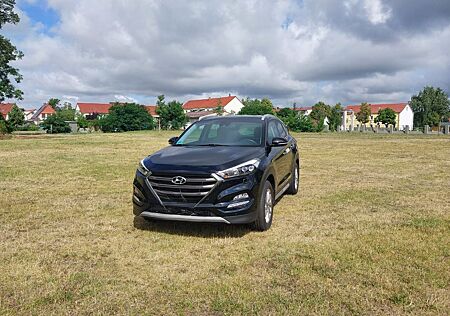 Hyundai Tucson 1.6 GDI Pure Pure