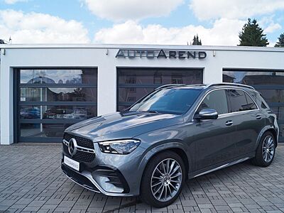 Mercedes-Benz GLE 450 d 4Matic *AMG Line Premium, Pano*