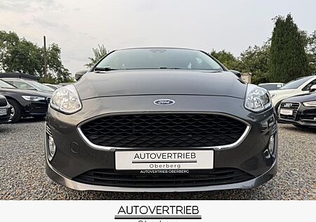 Ford Fiesta Connect 1.1 KLIMA SHZ PDC ISOFIX BC MFL