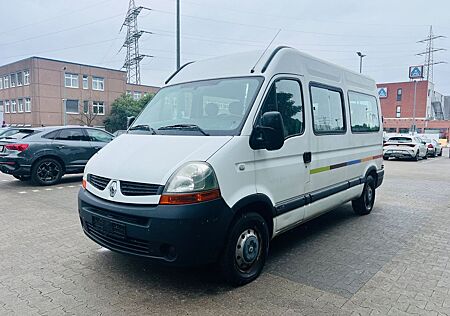 Renault Master Kombi L2H2- 9Sitzer - TÜV neu