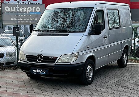 Mercedes-Benz Sprinter Kastenwagen 213 CDI STANDHEIZUNG KLIMA