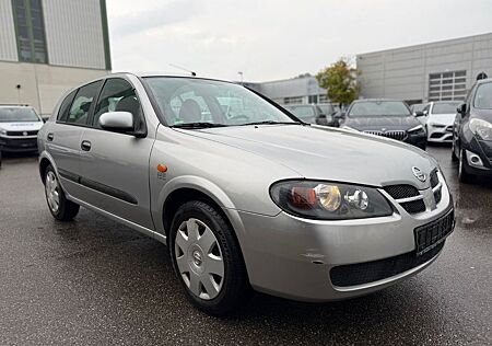 Nissan Almera Klima Hu neu