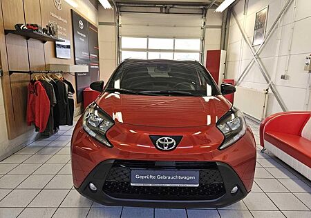 Toyota Aygo (X) Team D