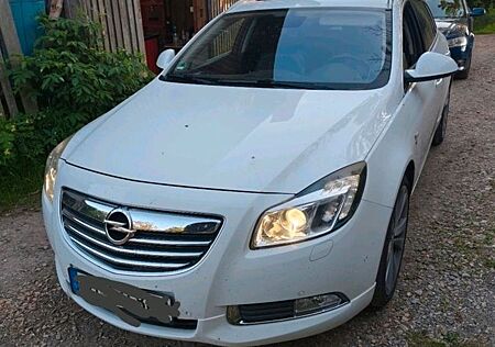 Opel Insignia Sports Tourer 2.0 Turbo 4x4 Sport Sport