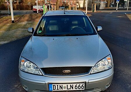 Ford Mondeo 2.0 Autom.