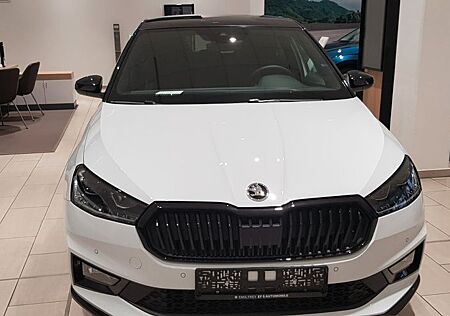 Skoda Fabia 1.0l TSI 81kW DSG MONTE CARLO MONTE CARLO