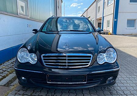 Mercedes-Benz C 200 KOMPRESSOR T AVANTGARDE AUT. AHK. TOP ZUS