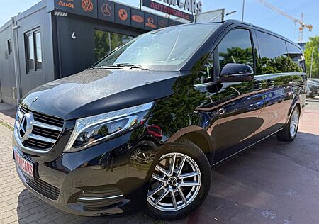 Mercedes-Benz V 200 V -Klasse/d, 250 CDI/ AVANTGARD"LEDER"360