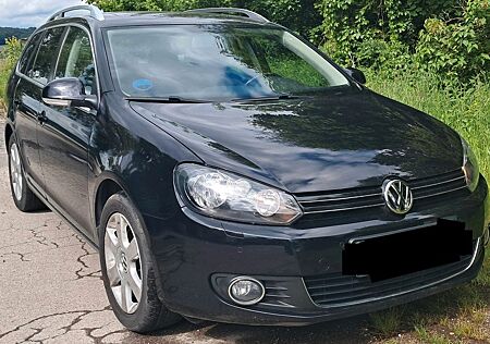 VW Golf Volkswagen 1.4 TSI Comfortline Variant Comfortline