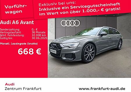 Audi A6 Avant S line 40 TDI quattro S tronic