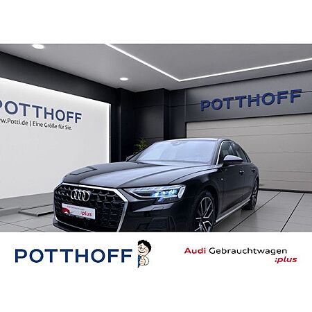 Audi A8 leasen