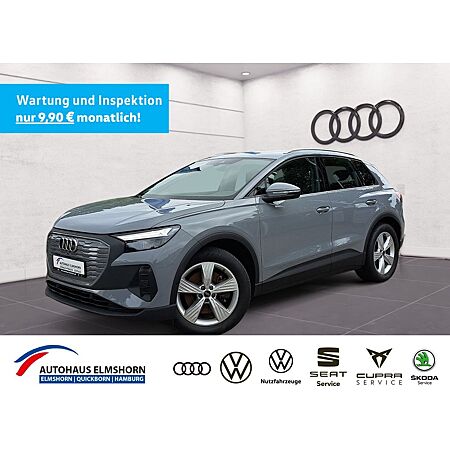 Audi Q4 e-tron leasen