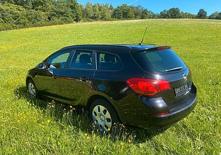 Opel Astra Sports Tourer 1.6 Selection 85 kW Sele...
