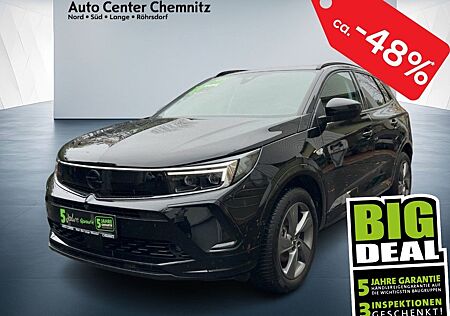 Opel Grandland X Grandland 1.5 D AT8 GS Line Matrix/Navi/Ergo/360