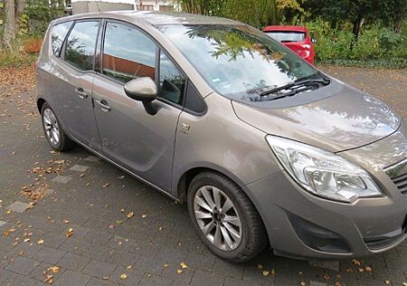 Opel Meriva gebraucht kaufen Opel Meriva 1.4 Active 74kW Active