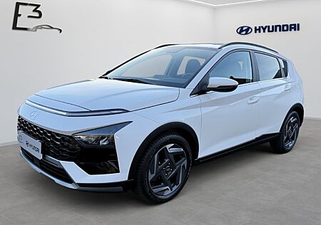 Hyundai Bayon 1.0 Turbo 6-MT Prime Navigationssystem