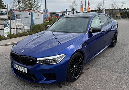 BMW M5 Competition xDrive - 03/26 Wartungsfrei