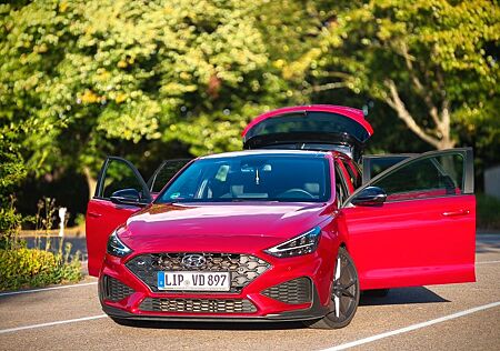 Hyundai i30 2.0 T-GDI N Performance N Performance