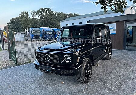 Mercedes-Benz G 500 G500 Designo Burmester Sportabgasanlage