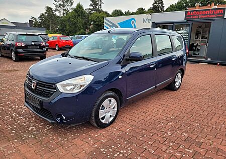 Dacia Lodgy Laureate*KLIMA*AHK*SHZ*GARANTIE*