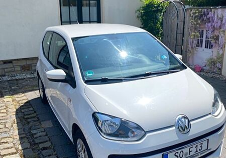 VW Up Volkswagen ! 1.0 44kW move ! move !