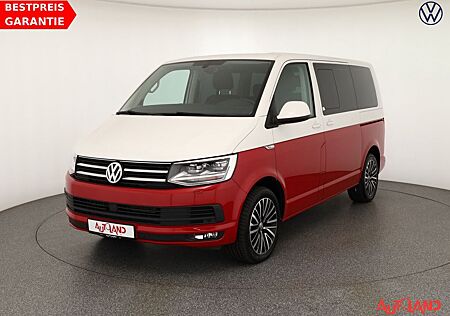 VW T6 Multivan Volkswagen 2.0 TDI LED ACC Dynaudio App Connect