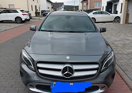 Mercedes-Benz GLA 200 CDI