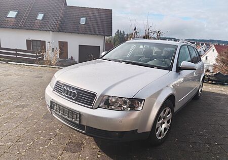Audi A4 B6 - EZ 2002