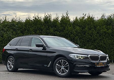 BMW 530i Touring -Aut.-Navi-Leder Besch-Camera-SH