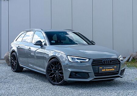 Audi A4 Avant S-Line*LED*NAVI*HEAD-UP*CAM*