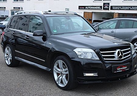 Mercedes-Benz GLK 250 CDI 4Matic *SPORT-PAKET/AUTOMATIK/EURO5*