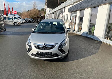 Opel Zafira C Tourer Drive