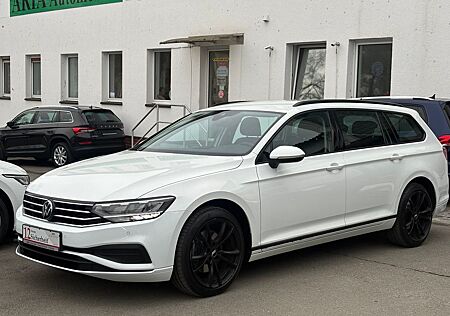 VW Passat Variant Volkswagen Passat 2.0 TDI DSG Variant ACC KAM LED ABT-Felge