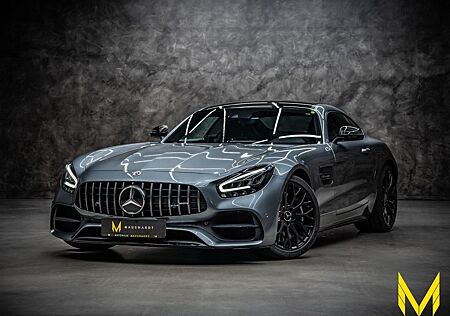 Mercedes-Benz AMG GT GT AMG NIGHT EDITION|CARBON|P-SITZ|LED|DIS|BUR|+