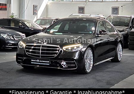 Mercedes-Benz S 400 Lim. S 400d 4Matic|AMG|PANO|Burmester|