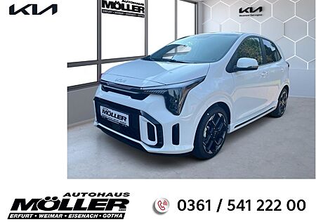 Kia Picanto GT-Line 1.2 AMT Kamera Navi Smart-Key