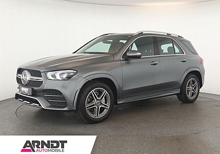 Mercedes-Benz GLE 300 d 4M AMG EXCLUSIVE LED Navi Keyless Kam