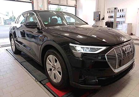 Audi e-tron 50 quattro basis Navi Kamera PDC