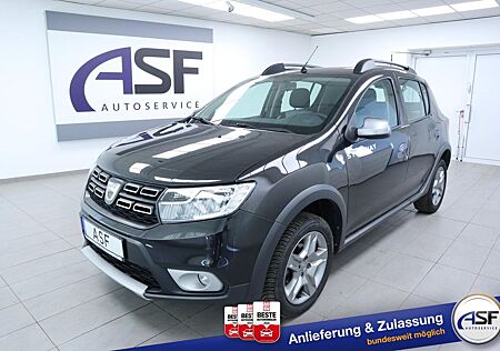 Dacia Sandero Stepway Prestige #Einparkhilfe hinten...