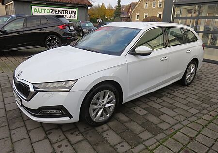 Skoda Octavia Combi 2.0 TDI DSG Style