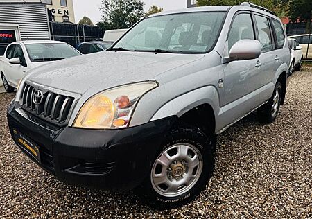 Toyota Land Cruiser 3.0 D-4D 5 G Schaltget*Klimaautomat