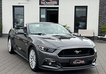 Ford Mustang 5.0V8 GT Convertible* GARANTIE*VOLL*