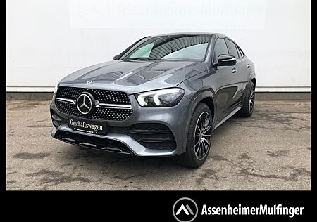 Mercedes-Benz GLE 400 d 4MATIC Coupe +AMG+21Z+Night+Standhzg.