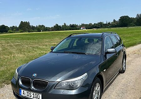 BMW 525i touring