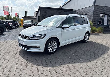VW Touran Volkswagen Highline AHK 7 Si. Kamera IQ Light