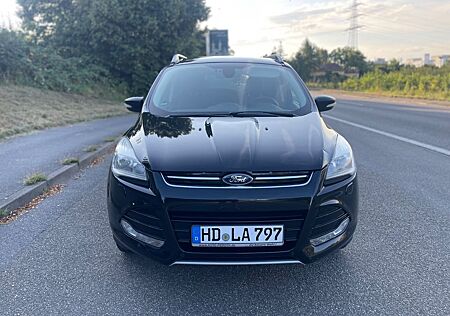 Ford Kuga 2,0 TDCi 2x4 103kW SYNC Edition SYNC Ed...